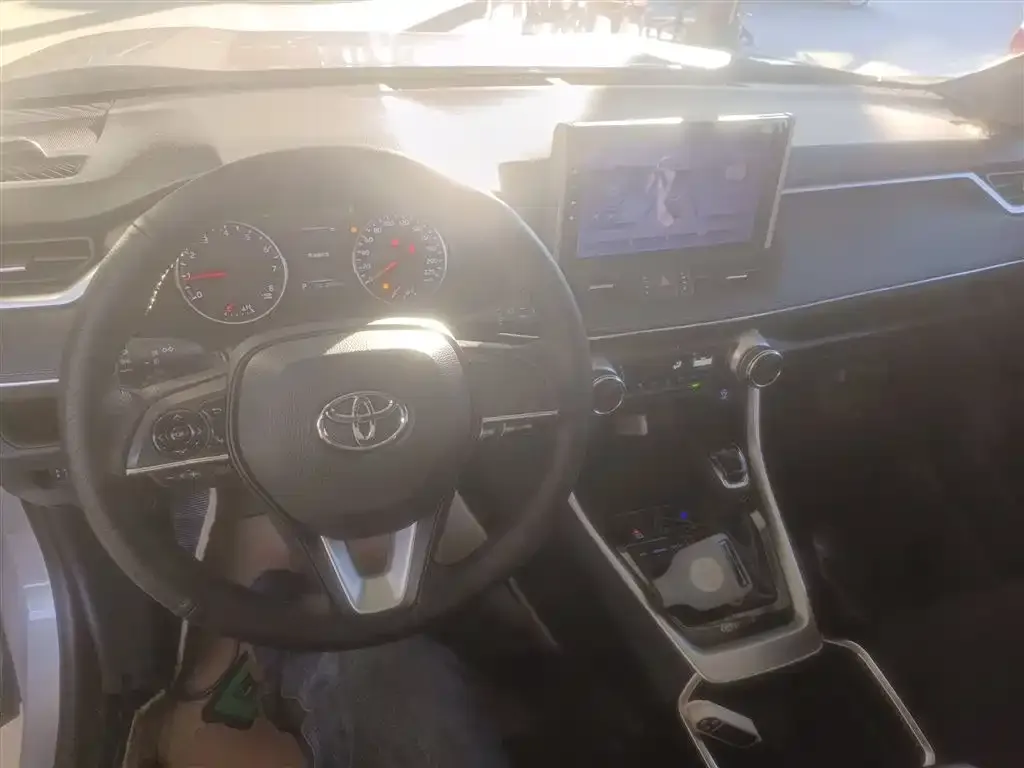 Toyota Wildlander 2021 из CN, фото 7