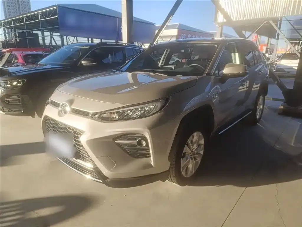 Toyota Wildlander 2021 из CN, фото 10