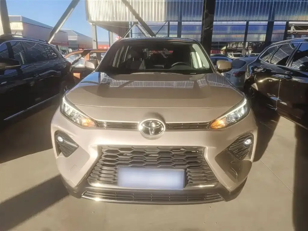 Toyota Wildlander 2021 из CN, фото 3