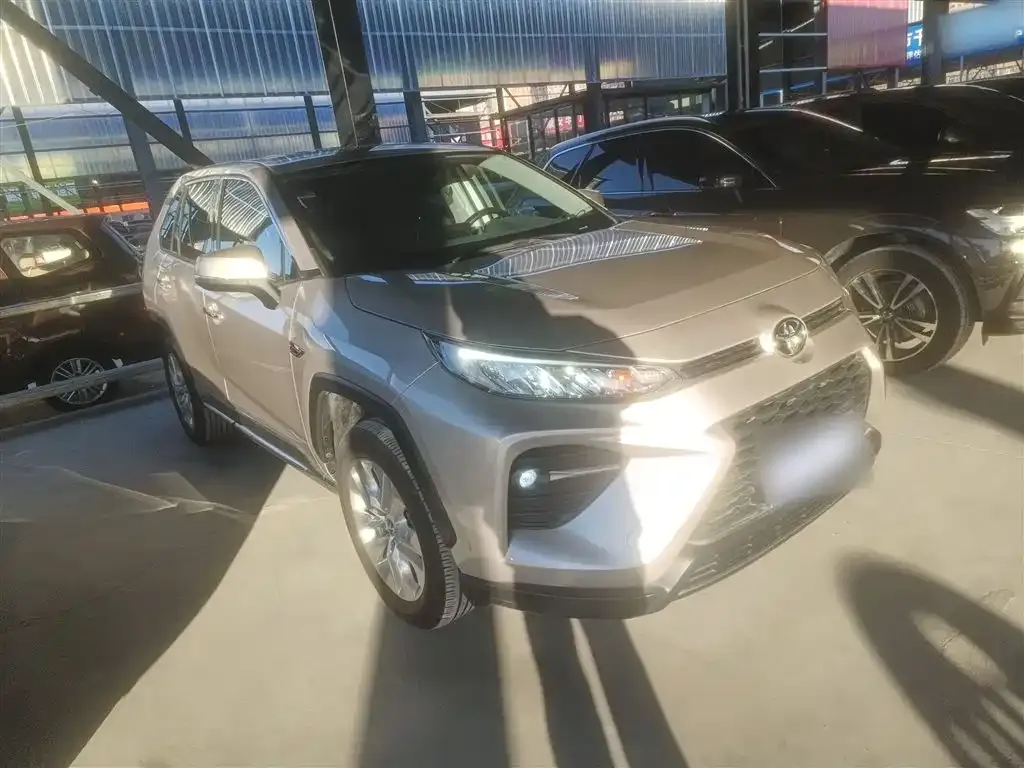 Toyota Wildlander 2021 из CN, фото 9