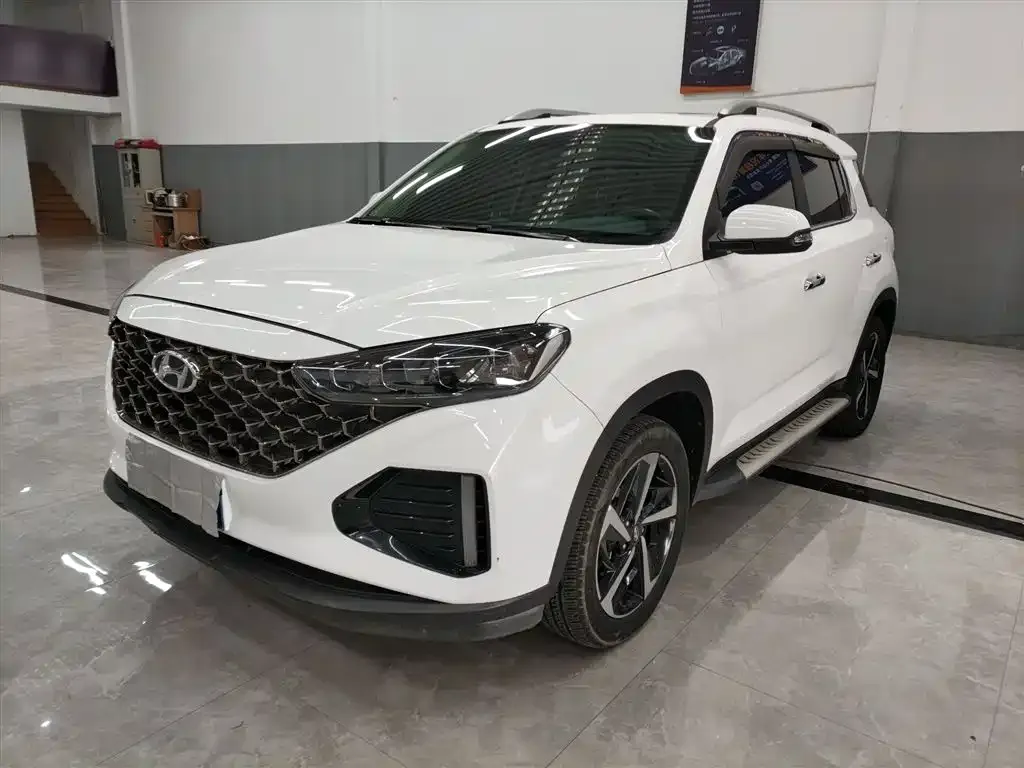 Hyundai ix35 2021 из CN, фото 6
