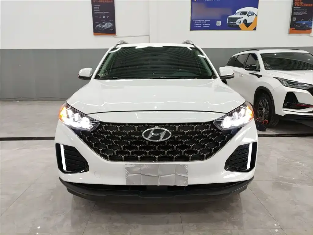 Hyundai ix35 2021 из CN, фото 10