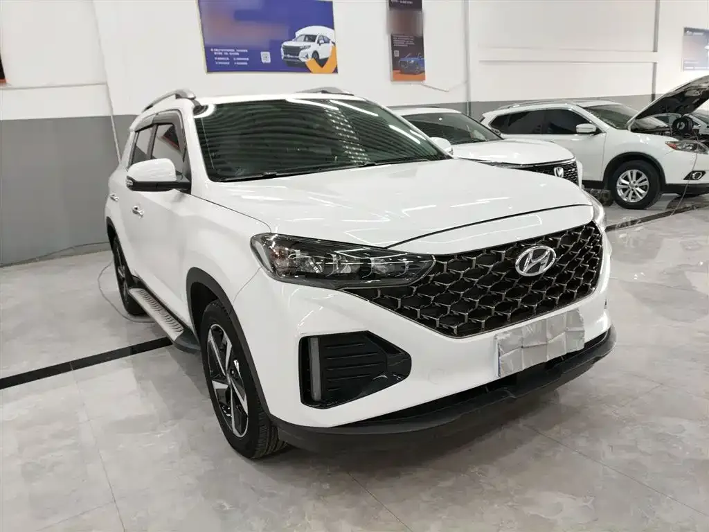 Hyundai ix35 2021 из CN, фото 7