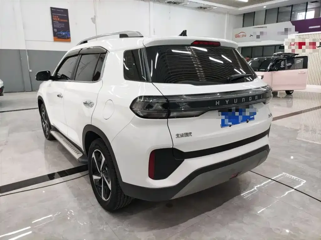 Hyundai ix35 2021 из CN, фото 9