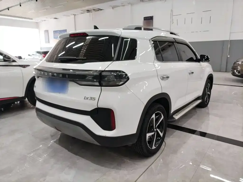 Hyundai ix35 2021 из CN, фото 3