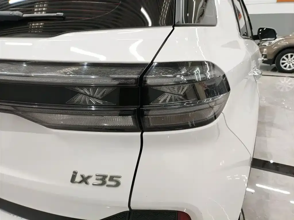 Hyundai ix35 2021 из CN, фото 8