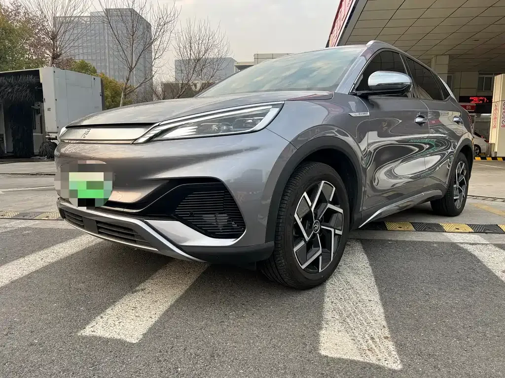 BYD Yuan Plus 2023 из CN, фото 1