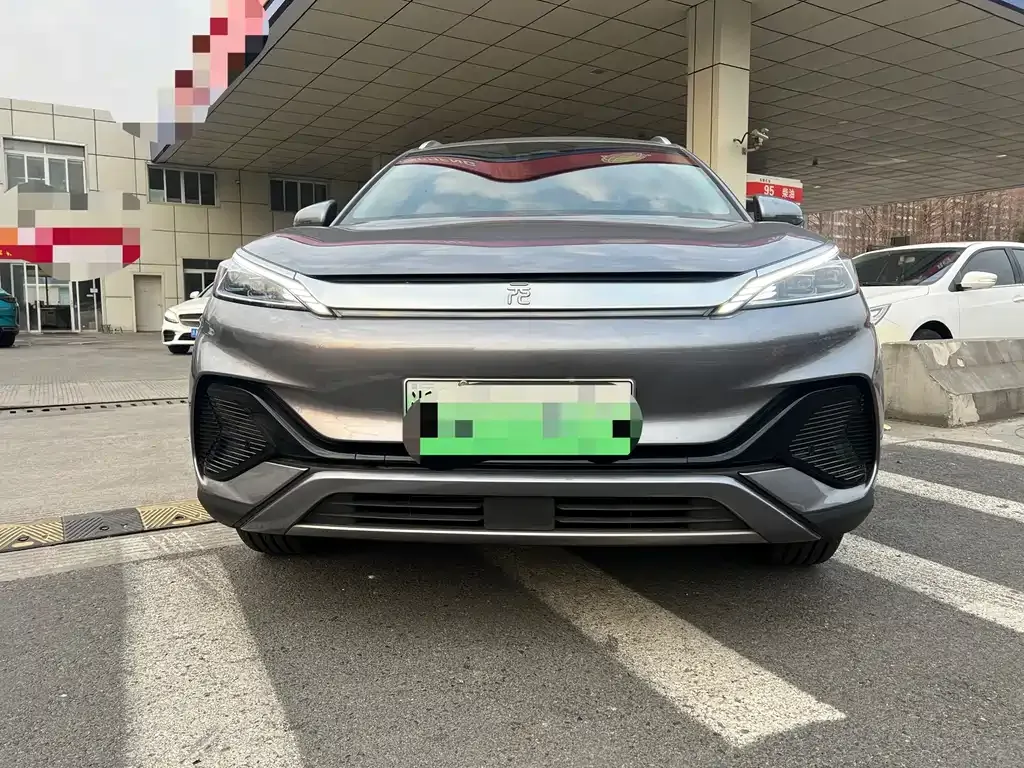 BYD Yuan Plus 2023 из CN, фото 7