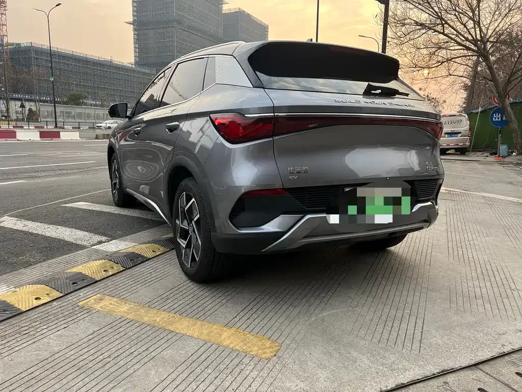 BYD Yuan Plus 2023 из CN, фото 6