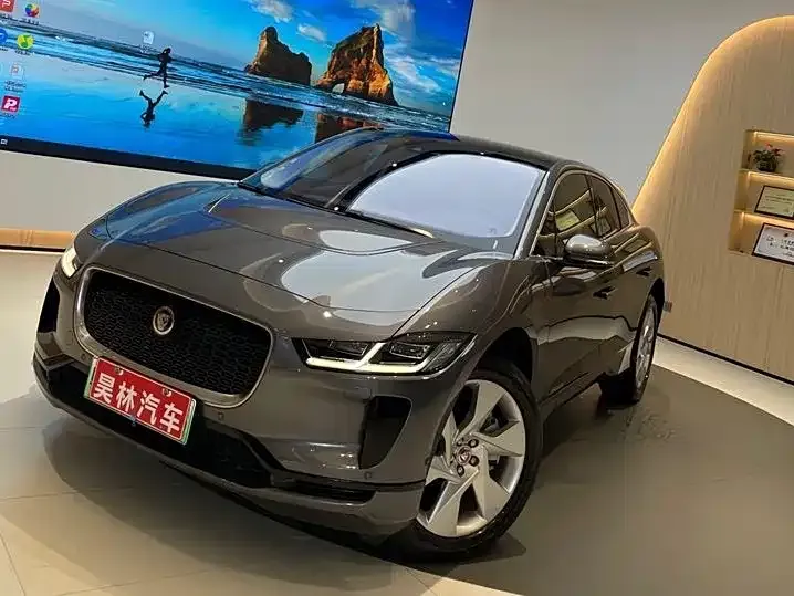 Jaguar I-PACE 2021 из CN, фото 1