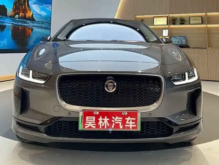 Jaguar I-PACE 2021 из CN, фото 4
