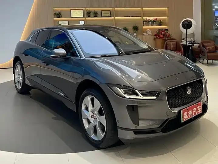 Jaguar I-PACE 2021 из CN, фото 2
