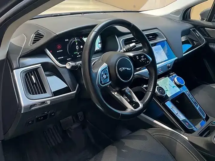 Jaguar I-PACE 2021 из CN, фото 9
