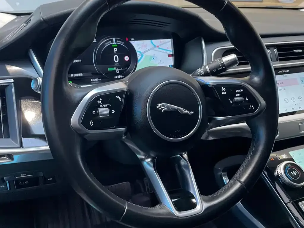 Jaguar I-PACE 2021 из CN, фото 8