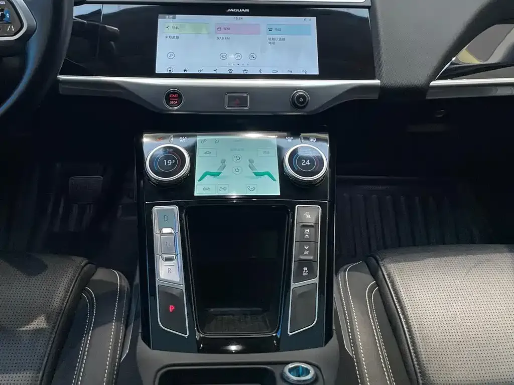Jaguar I-PACE 2021 из CN, фото 10