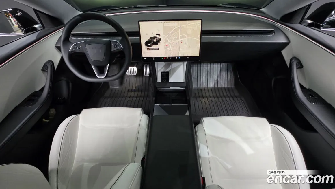 Tesla Model 3 2024 из KR, фото 5