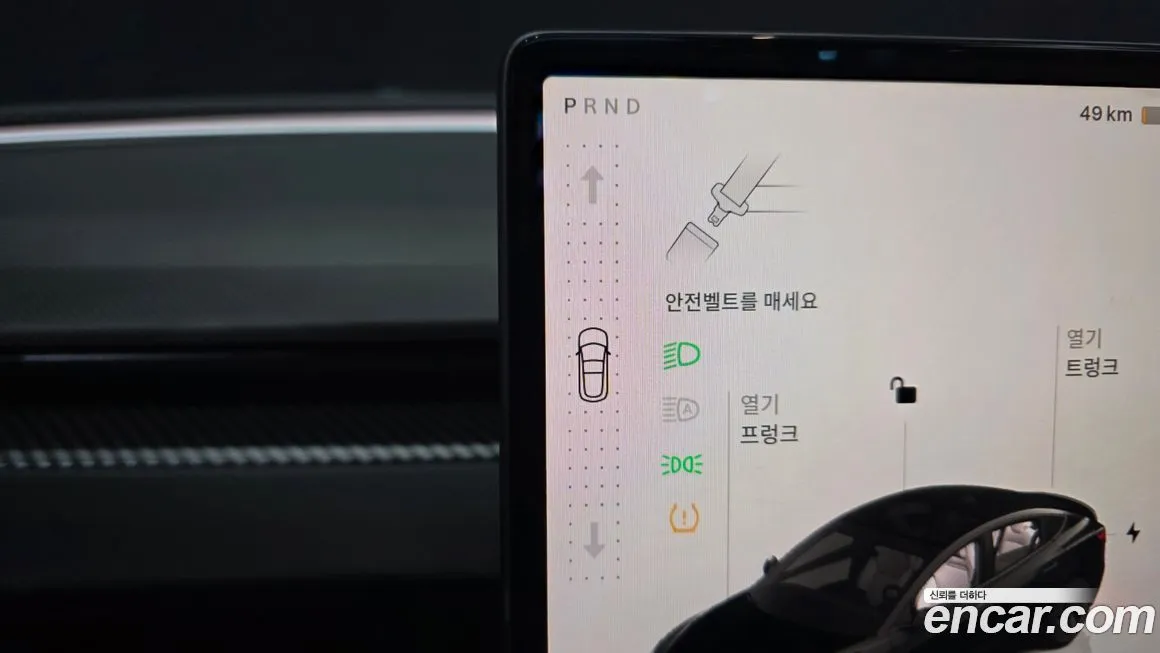 Tesla Model 3 2024 из KR, фото 6