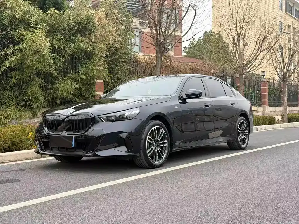 BMW 5 Series 2025 из CN, фото 1