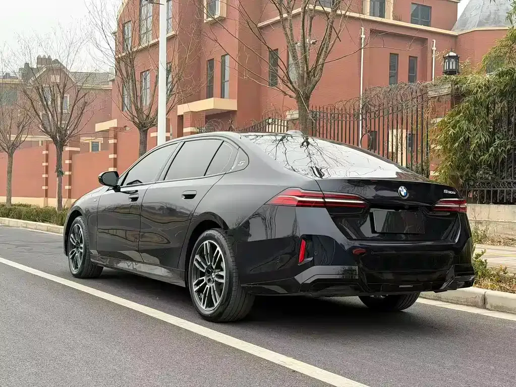 BMW 5 Series 2025 из CN, фото 9