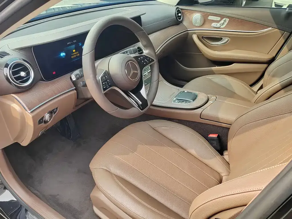Mercedes-Benz E-Class 2023 из CN, фото 7