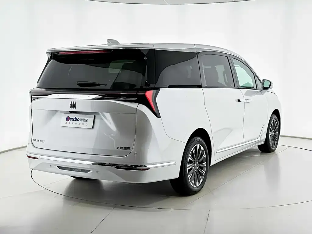 Buick GL8 2025 из CN, фото 6