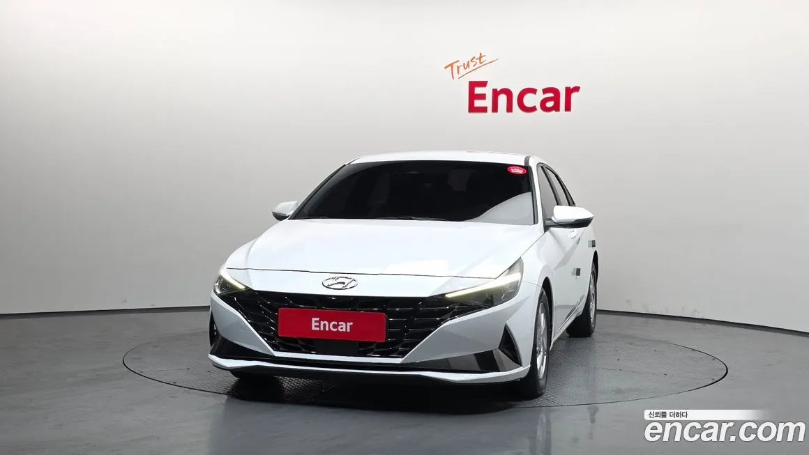 Hyundai AVANTE — фото 3