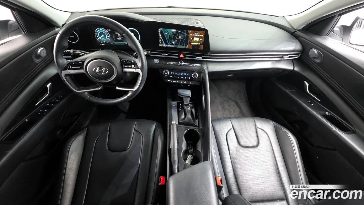 Hyundai AVANTE — фото 9