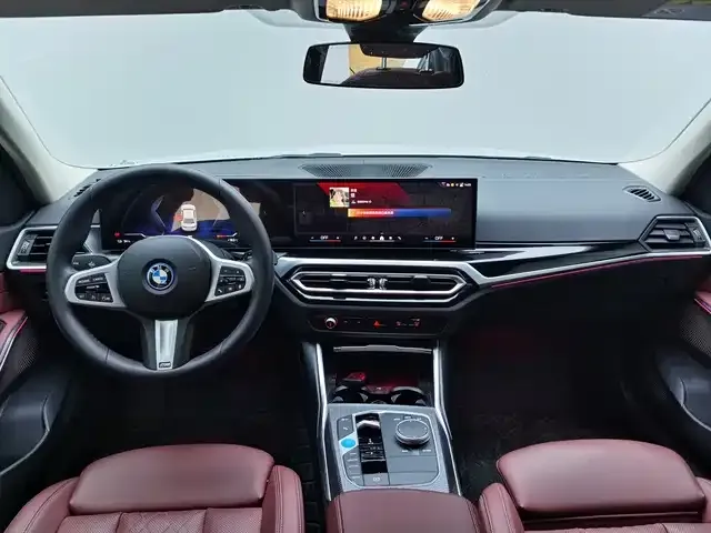 BMW i3 — фото 8
