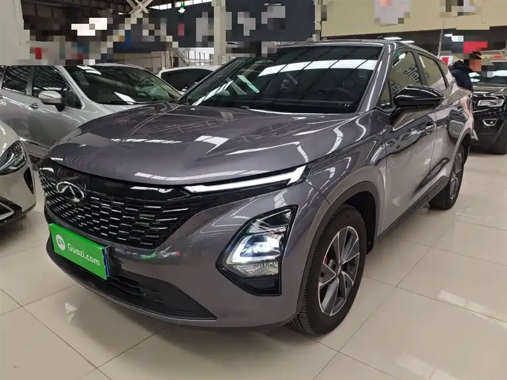 Chery Tiggo 5x 2025 из CN, фото 10