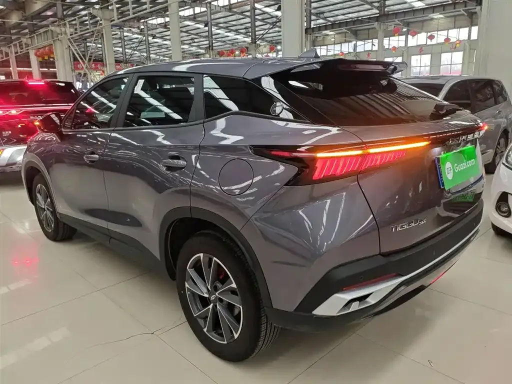 Chery Tiggo 5x 2025 из CN, фото 9