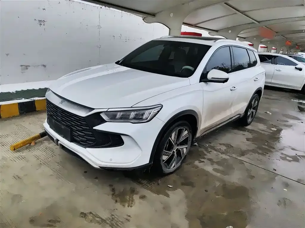 BYD Pro New Energy — фото 3