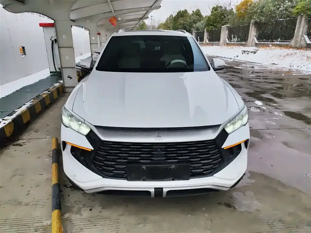 BYD Pro New Energy — фото 6