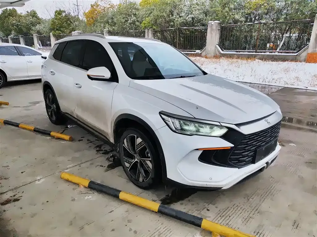 BYD Pro New Energy — фото 8