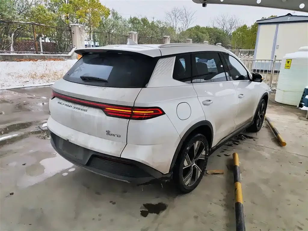 BYD Pro New Energy — фото 7