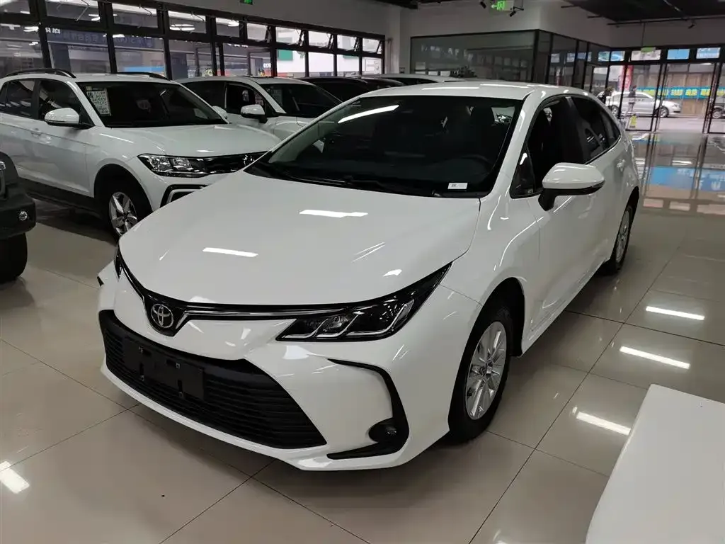 Toyota Corolla 2024 из CN, фото 5