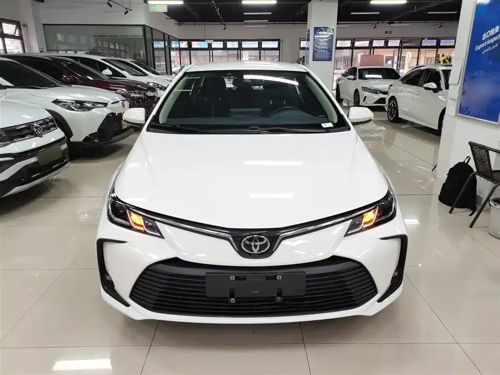 Toyota Corolla 2024 из CN, фото 9