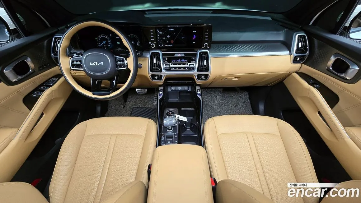 Kia Sorento — фото 10