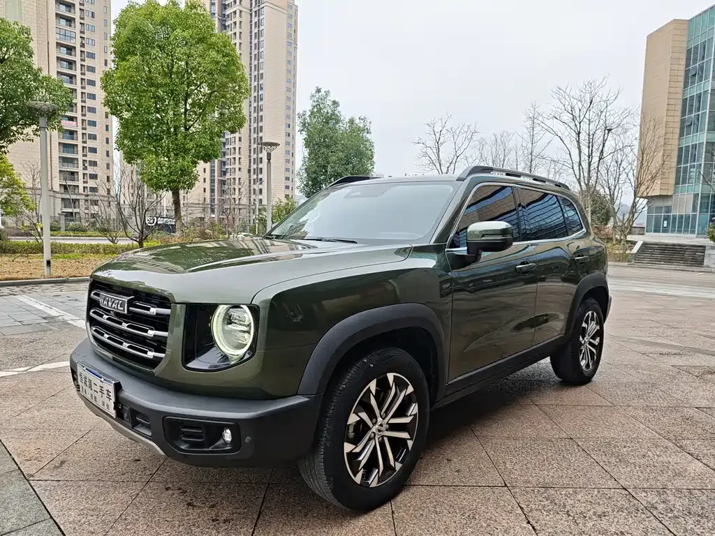 Haval Big Dog — фото 1