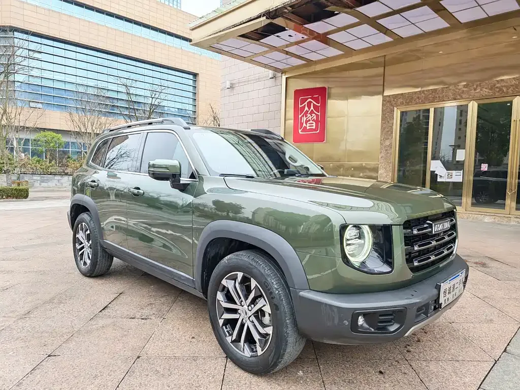 Haval Big Dog — фото 3