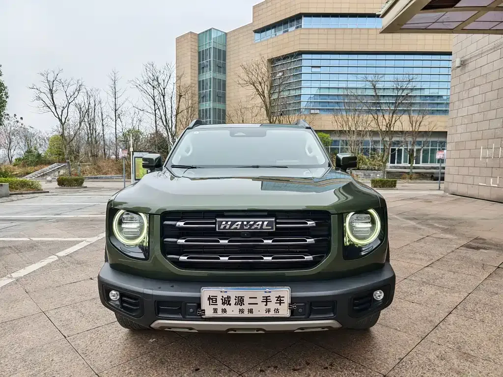 Haval Big Dog — фото 2