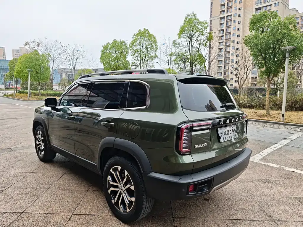 Haval Big Dog — фото 7