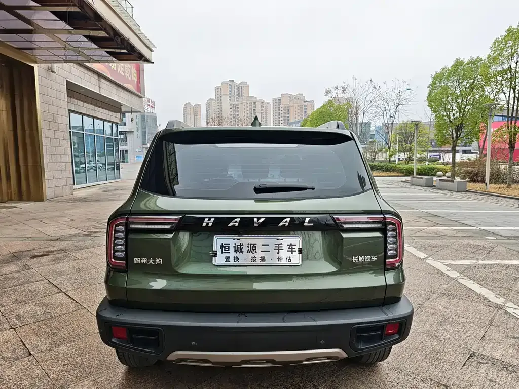 Haval Big Dog — фото 8