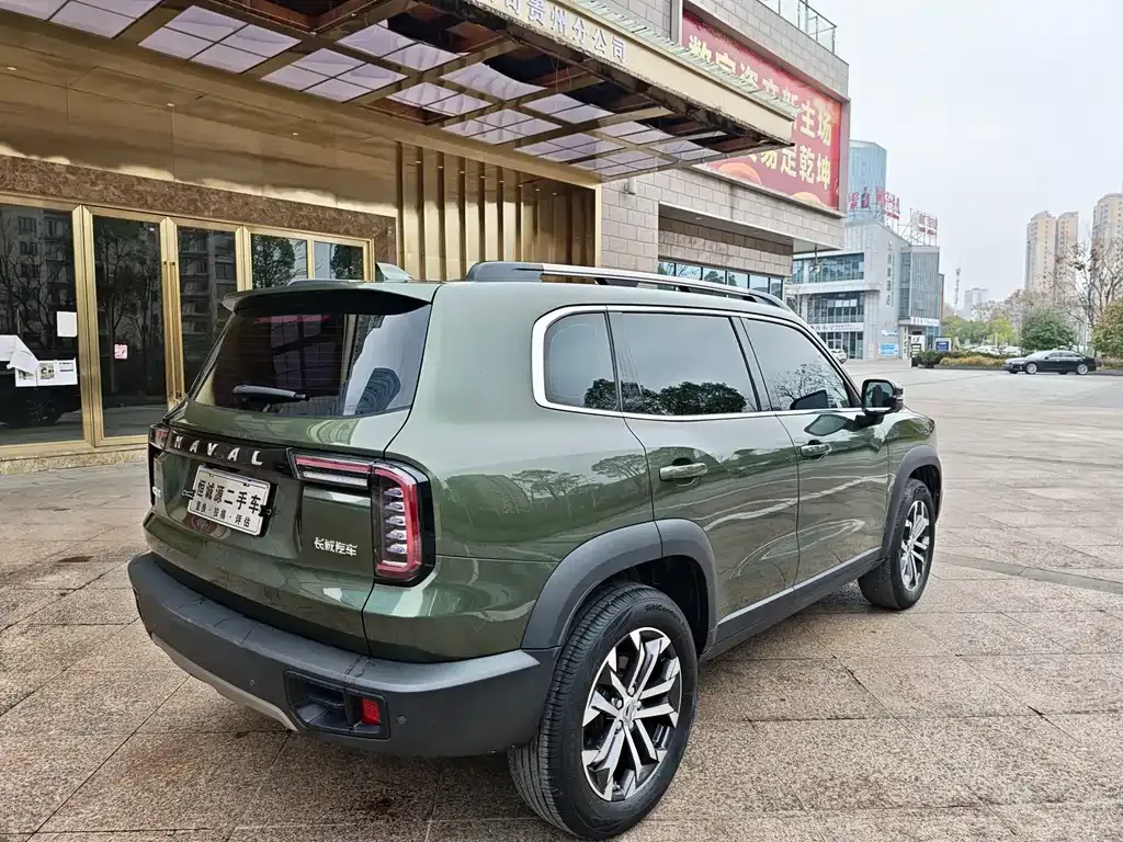 Haval Big Dog — фото 6