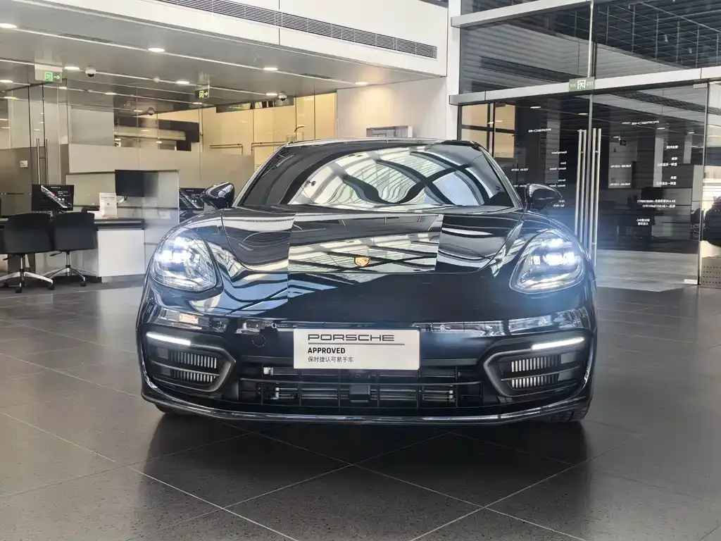 Porsche Panamera — фото 3