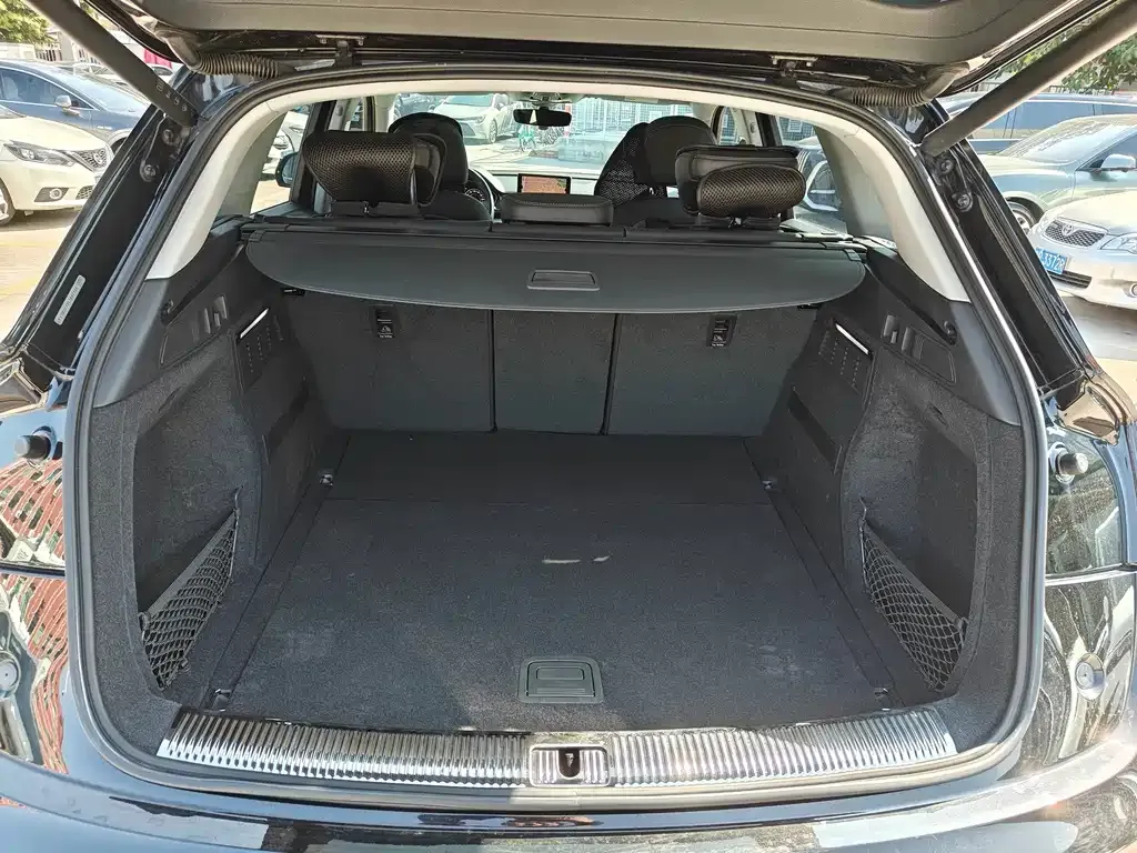 Audi Q5L 2021 из CN, фото 7