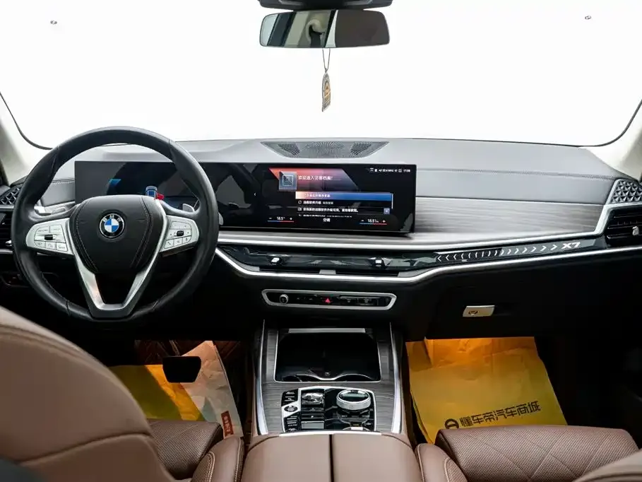 BMW X7 2023 из CN, фото 5