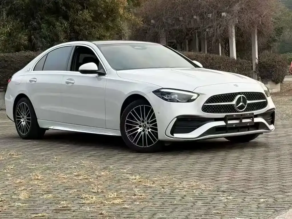 Mercedes-Benz C-Class 2022 из CN, фото 1