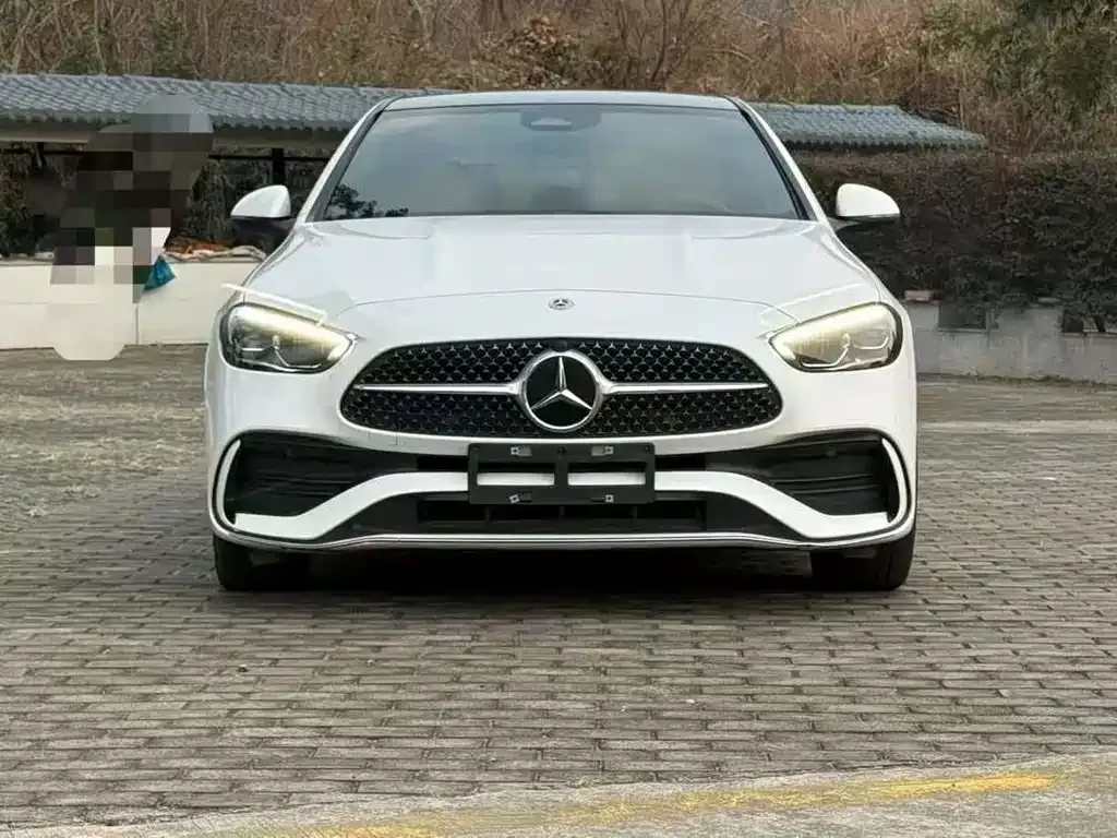 Mercedes-Benz C-Class 2022 из CN, фото 2