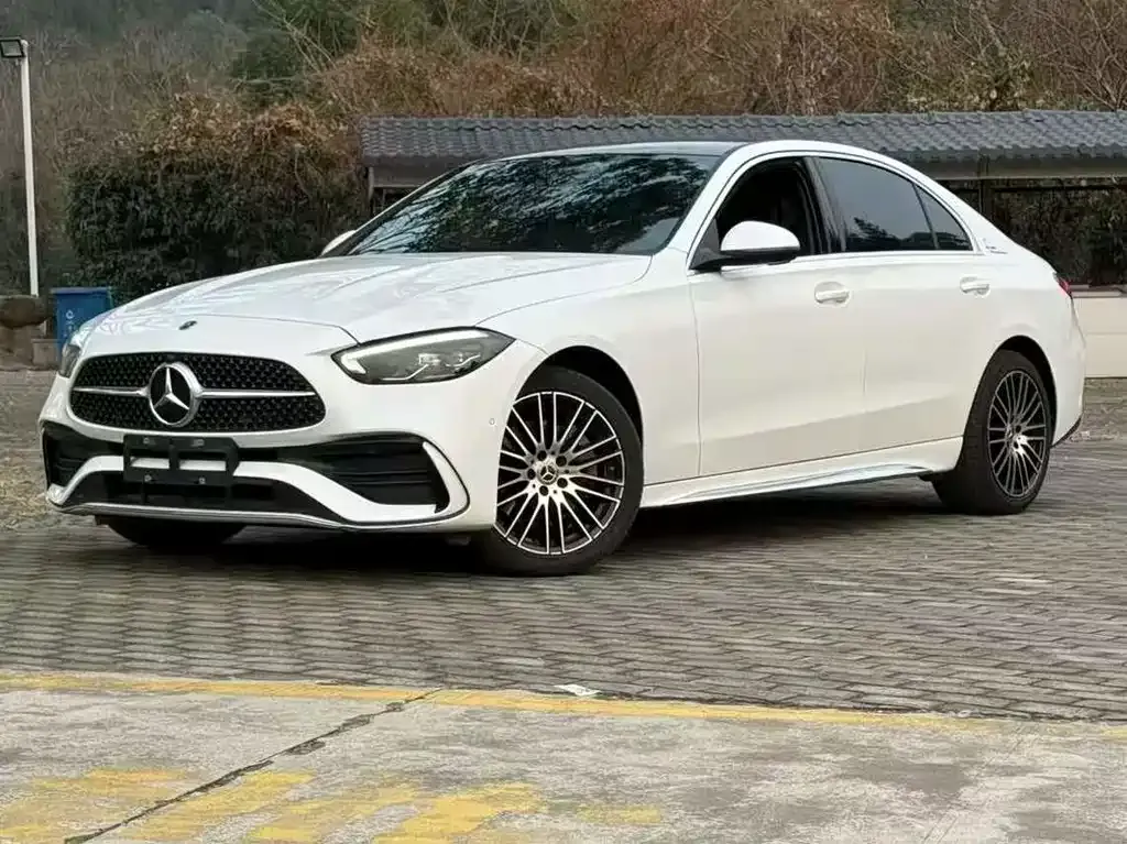 Mercedes-Benz C-Class 2022 из CN, фото 3