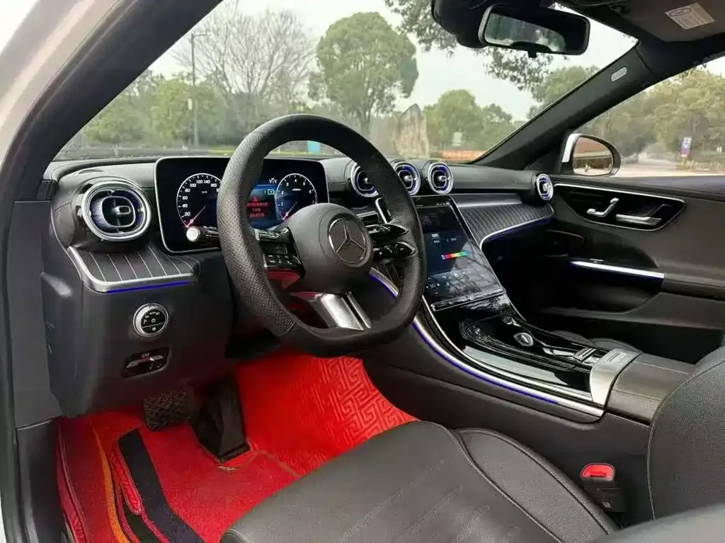 Mercedes-Benz C-Class 2022 из CN, фото 8